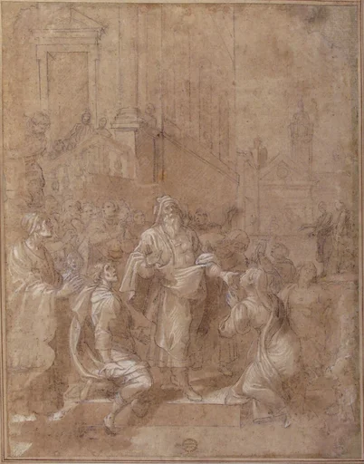 Thanksgiving, for the Acquittal of Susanna (Daniel 13:63)