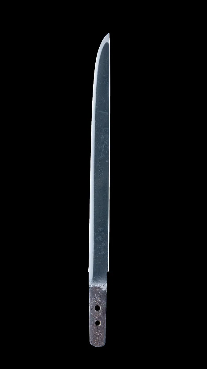 Dagger (Tantō) — Unknown
