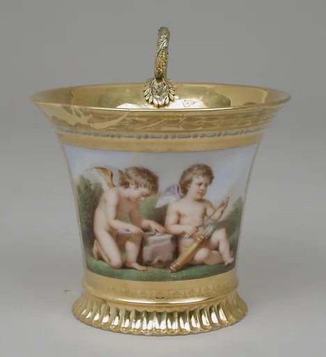 Cup (tasse Jasmin), part of Breakfast Service (déjeuner)