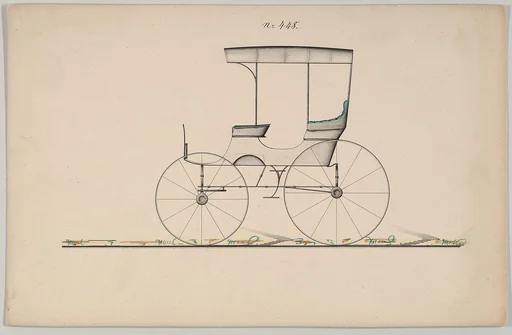 Phaeton # 448