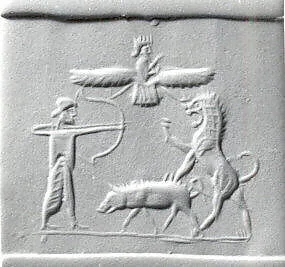 Cylinder seal — Unknown