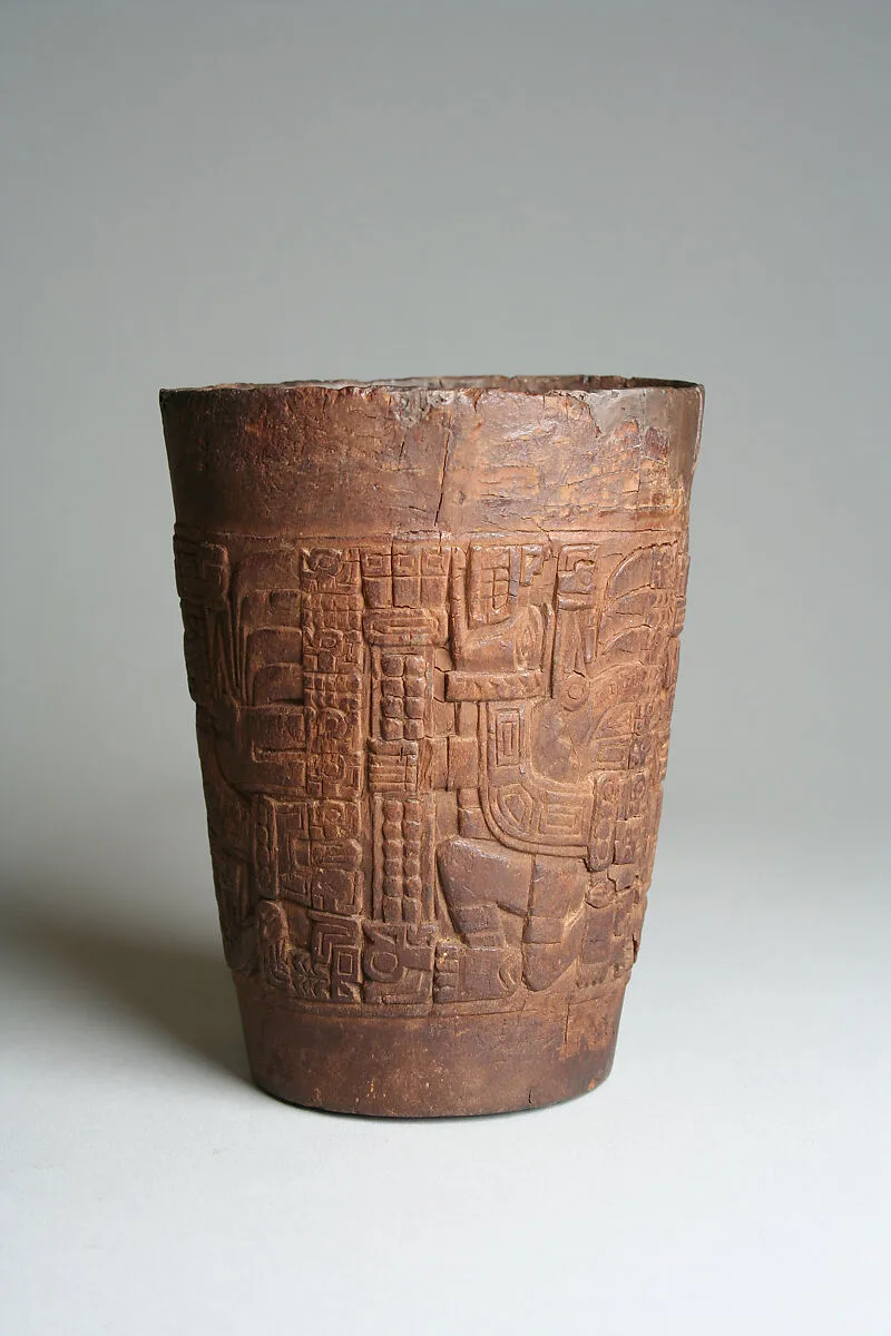 Beaker — Tiwanaku artist(s)