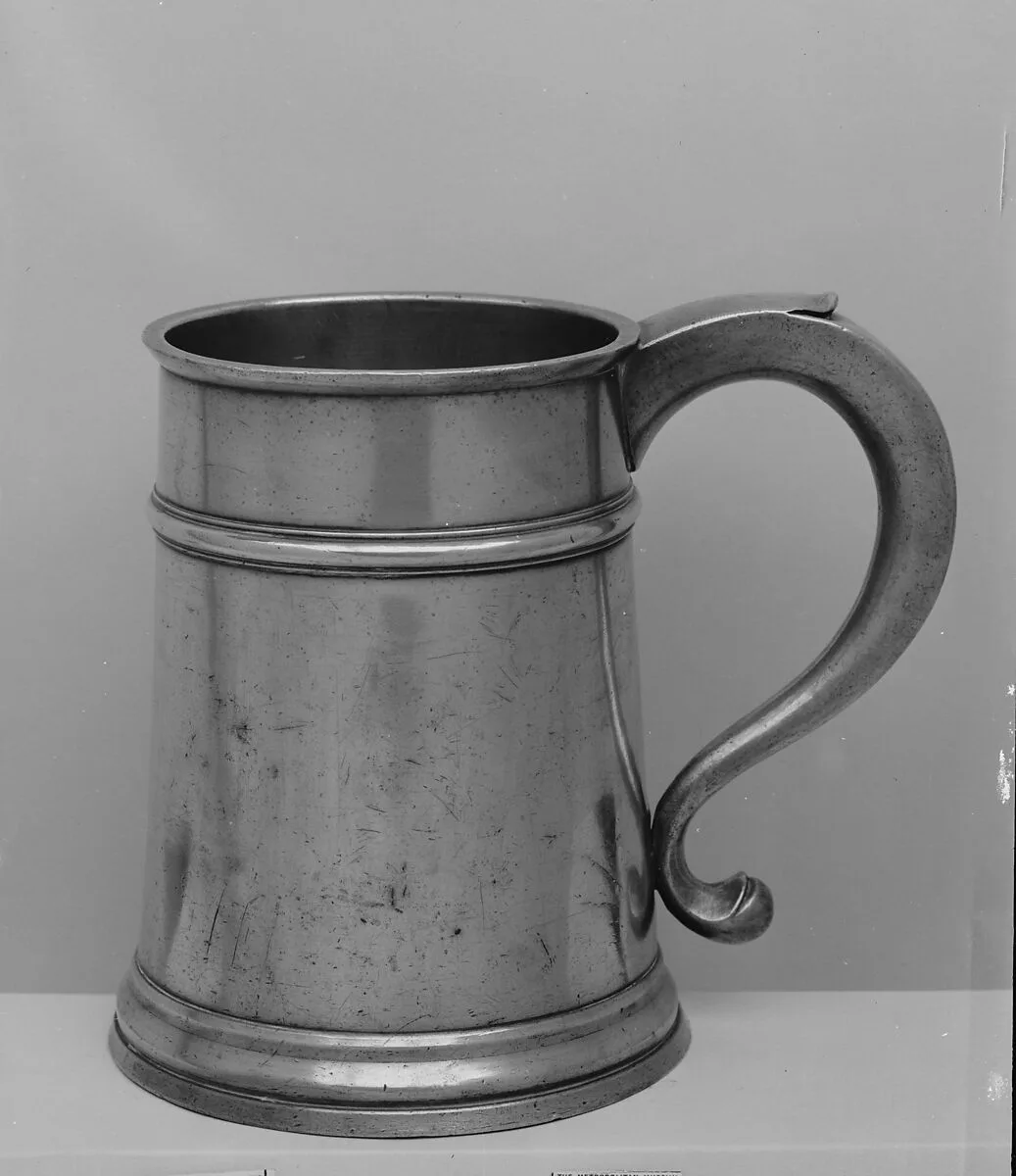 Mug — Francis Bassett, I|Francis Bassett, II