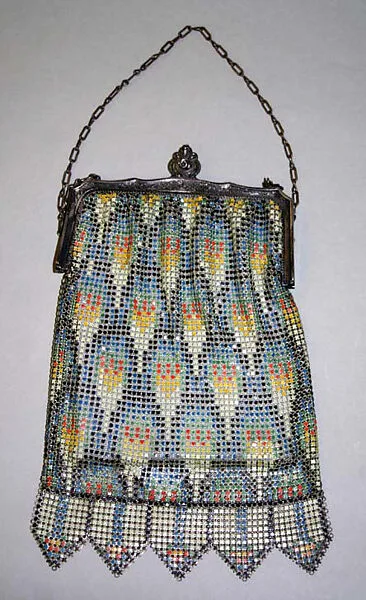 Purse — Whiting and Davis Company, Inc.