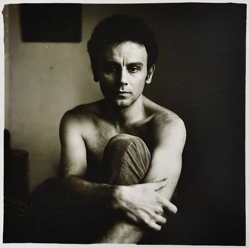 Lucas Samaras, N.Y.C.