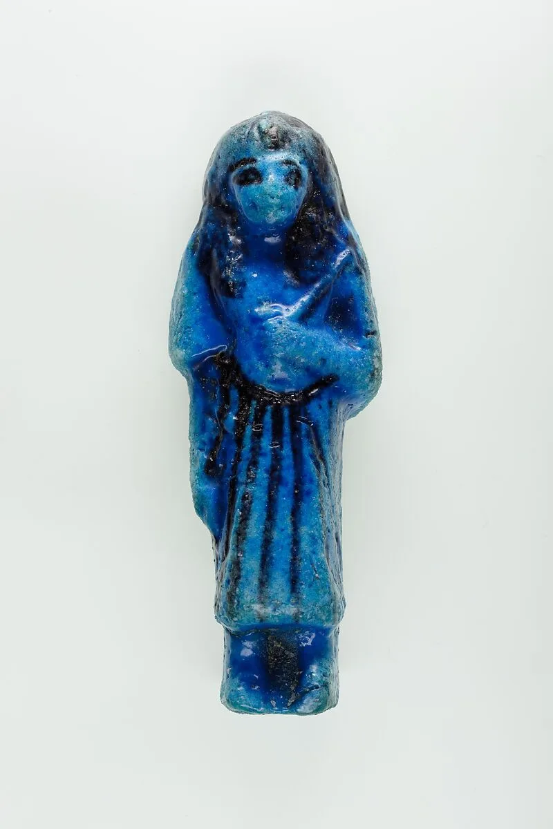 Overseer Shabti of Nauny — Unknown