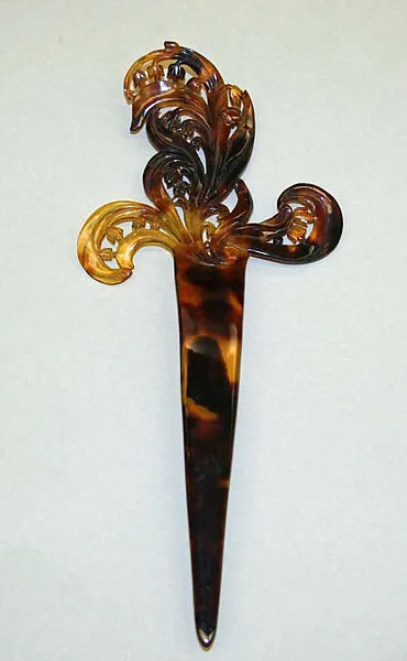 Hairpin — Unknown