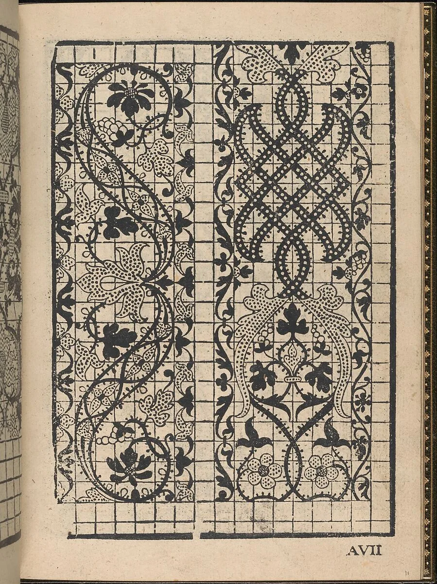 La Gloria et l'Honore di Ponti Tagliati, E Ponti in Aere, page 4 (verso) — Matteo Pagano