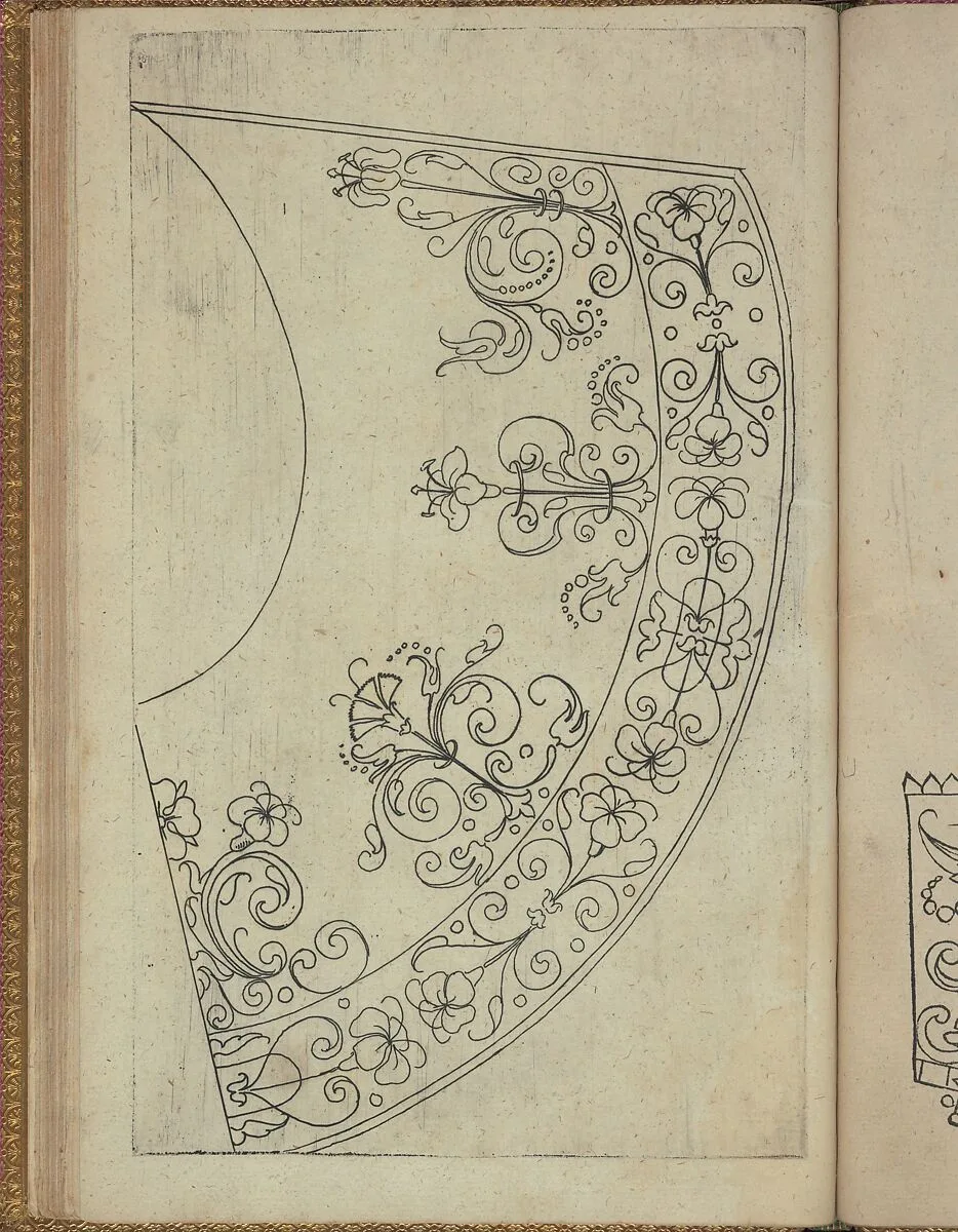 New Modelbüch (Page 41r) — Andreas Bretschneider|Henning Gross the younger