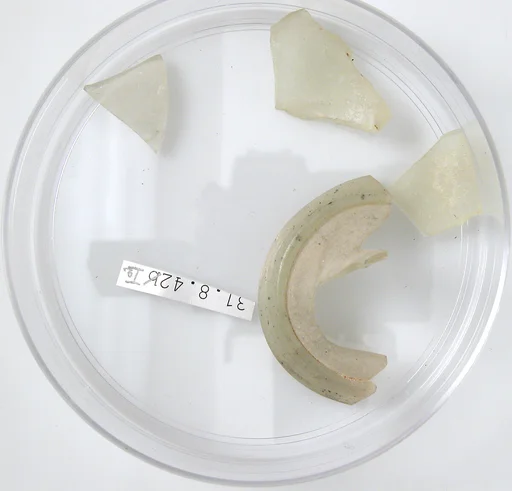 Glass Fragments