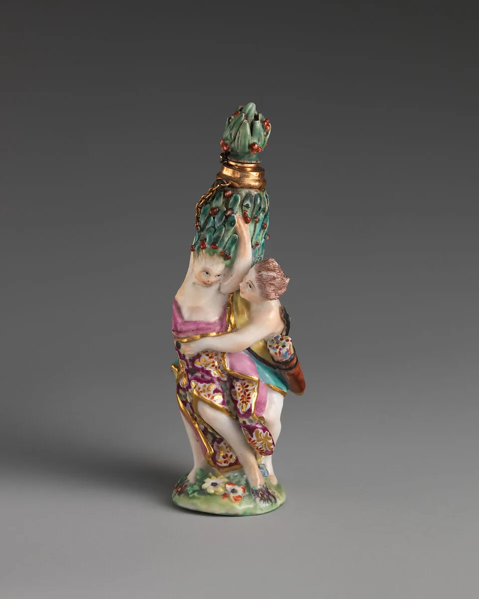 Apollo and Daphne — Chelsea Porcelain Manufactory