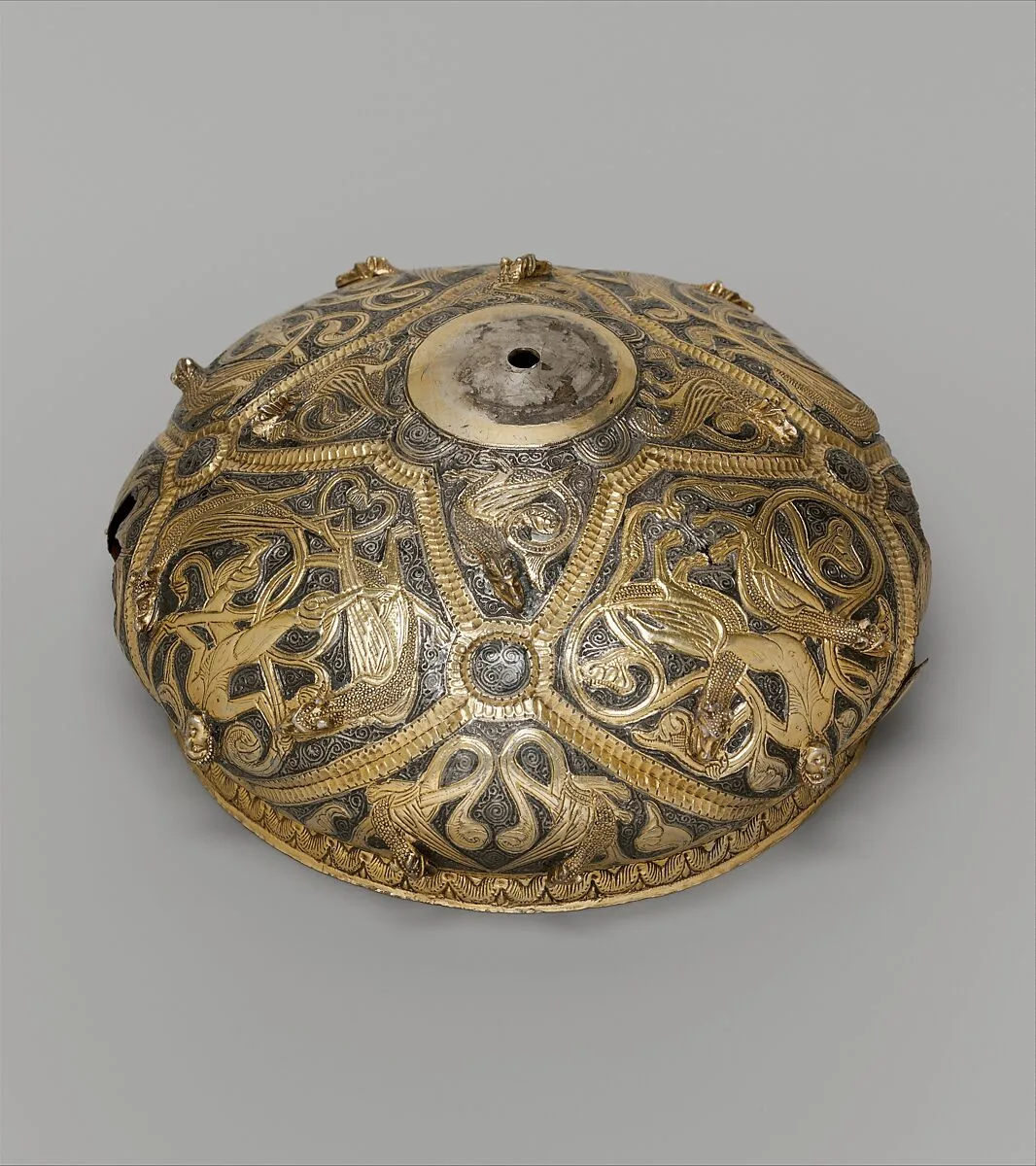 Bowl of a Drinking Cup — Unknown