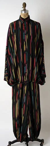 Evening ensemble