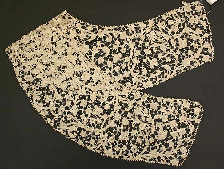 Collar — Unknown