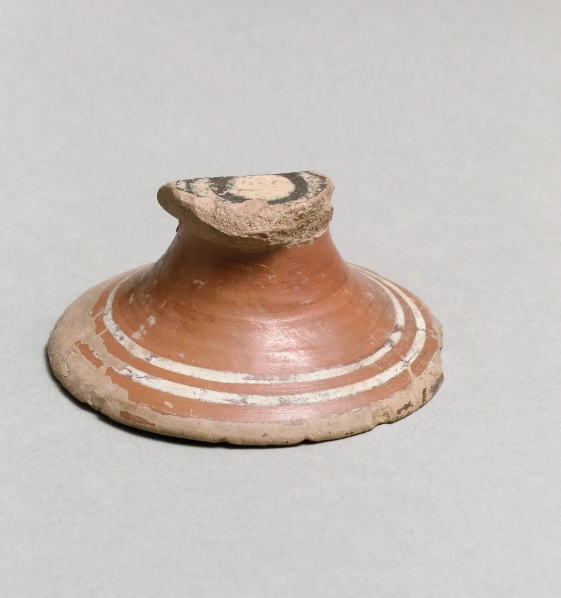 Vase fragment — Unknown