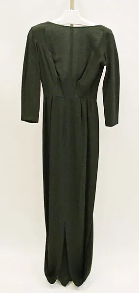 Evening dress — Sophie Gimbel