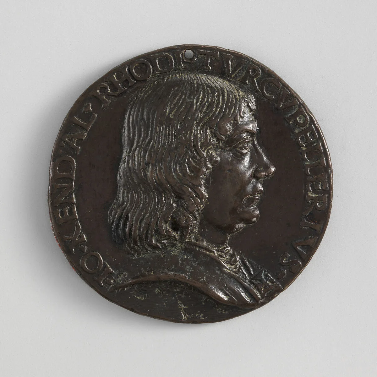 John Kendal — Niccolò Fiorentino (Niccolò di Forzore Spinelli)