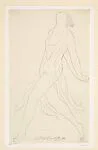 Isadora Duncan — Abraham Walkowitz
