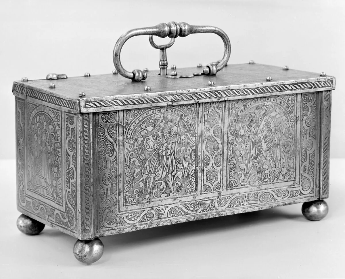 Coffer — Unknown