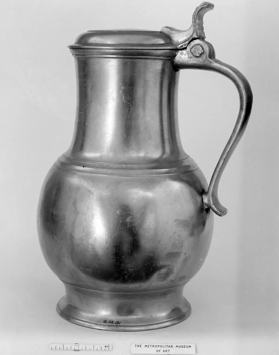 Flagon — Unknown