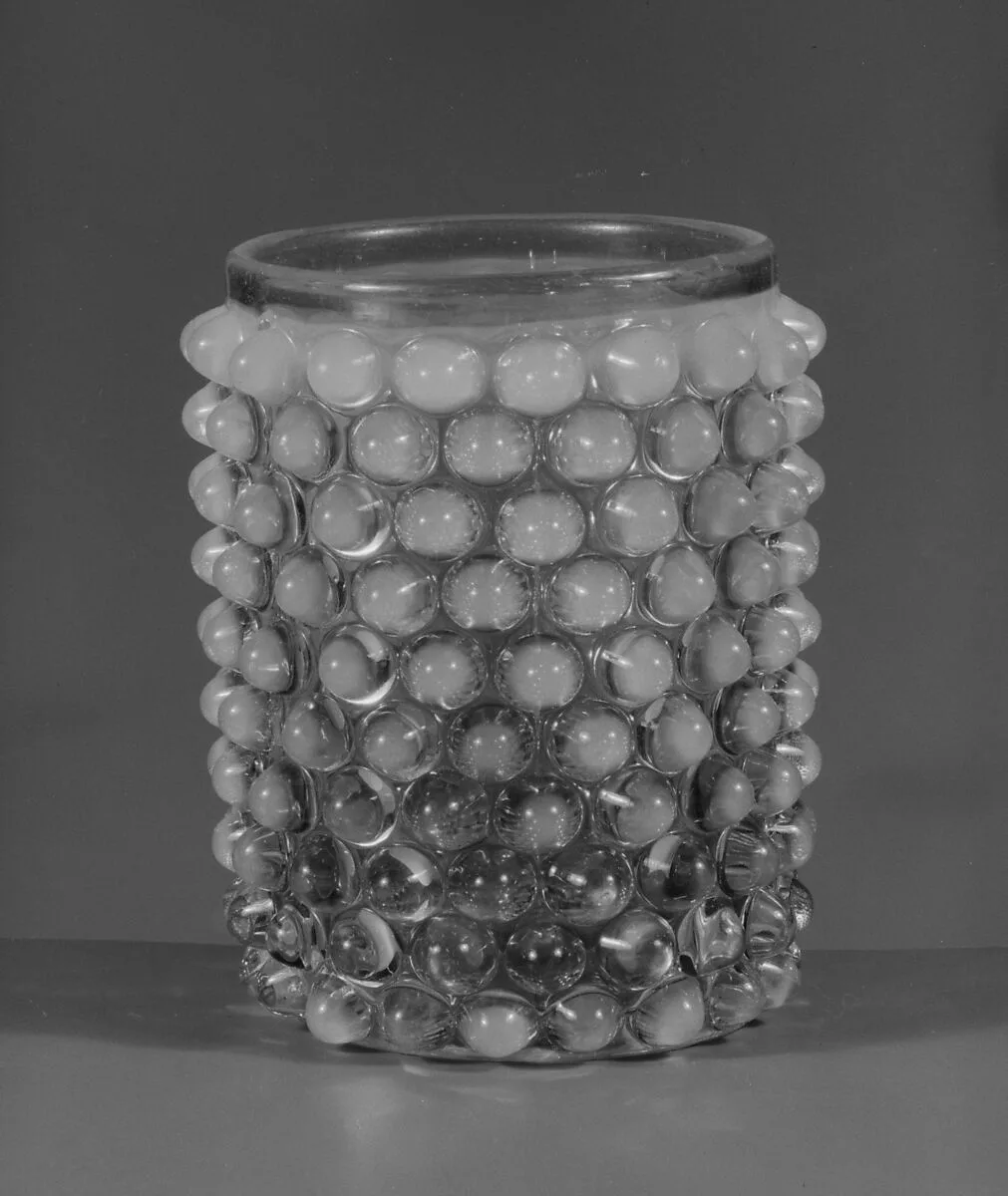 Tumbler — Hobbs, Brockunier and Company