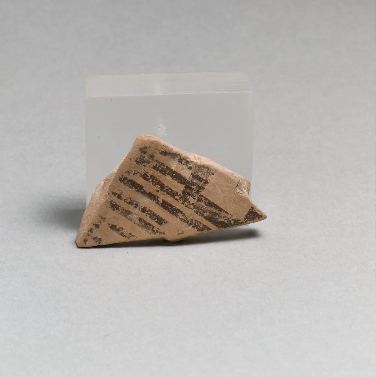 Vase fragment — Unknown