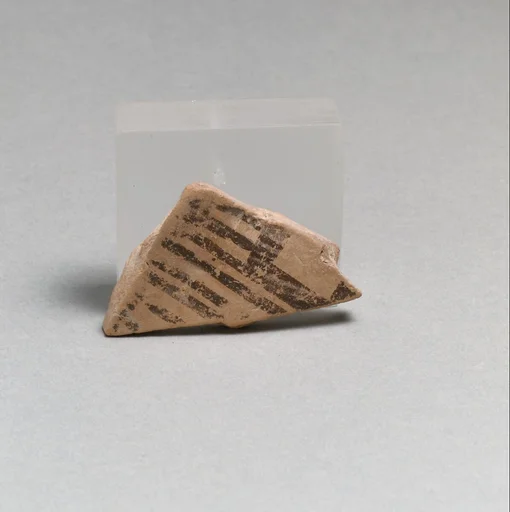 Vase fragment