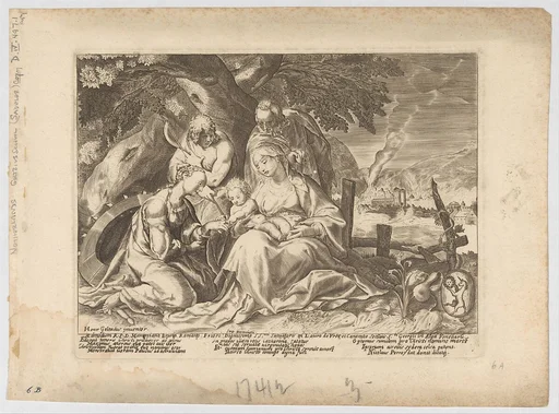 The Betrothal of Saint Catherine