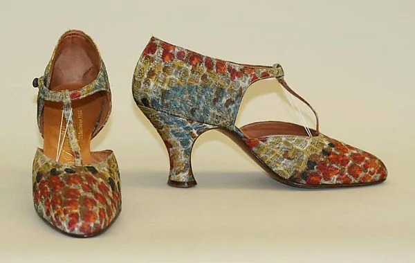 Shoes — Ducerf Scavini