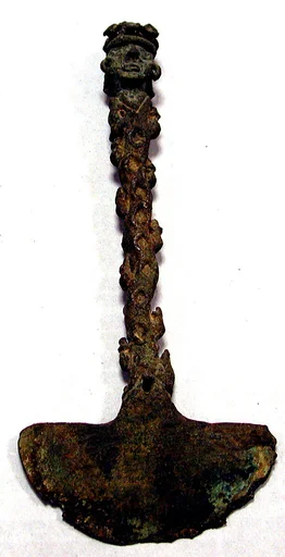 Ceremonial Knife (Tumi)