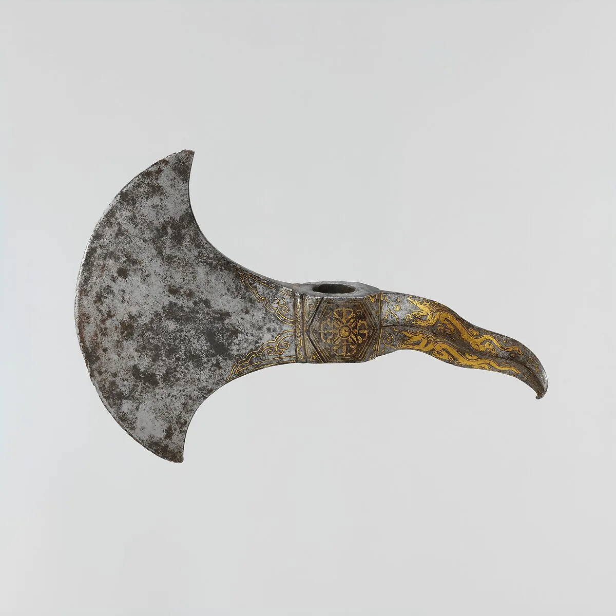 Ax Head — Unknown