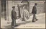 Aix-Les-Bains. Porteurs. — Unknown