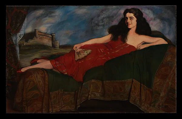 Alva B. Gimbel — Ignacio Zuloaga