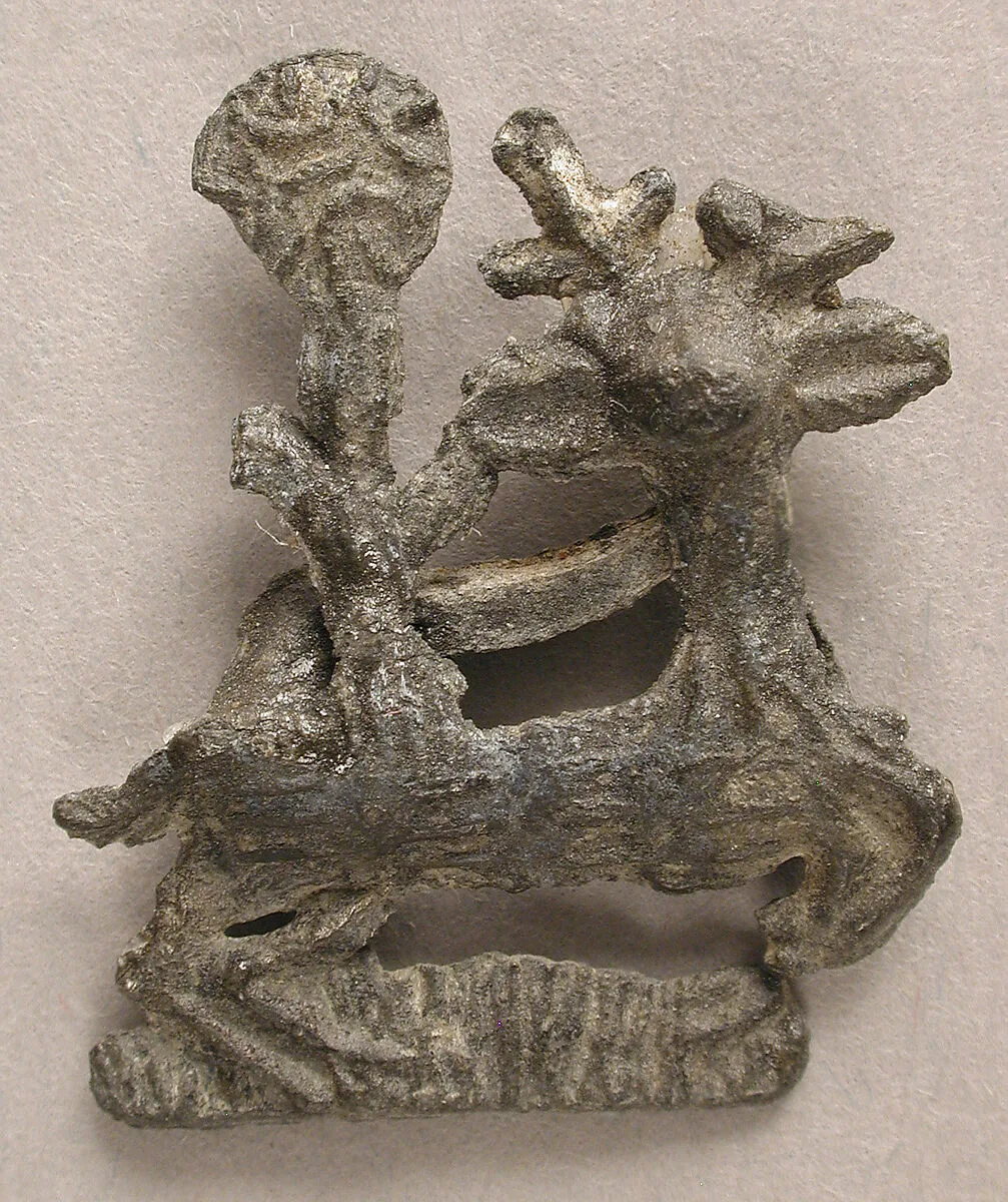Badge with Richard II — Unknown