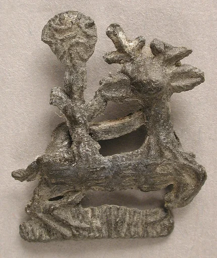 Badge with Richard II