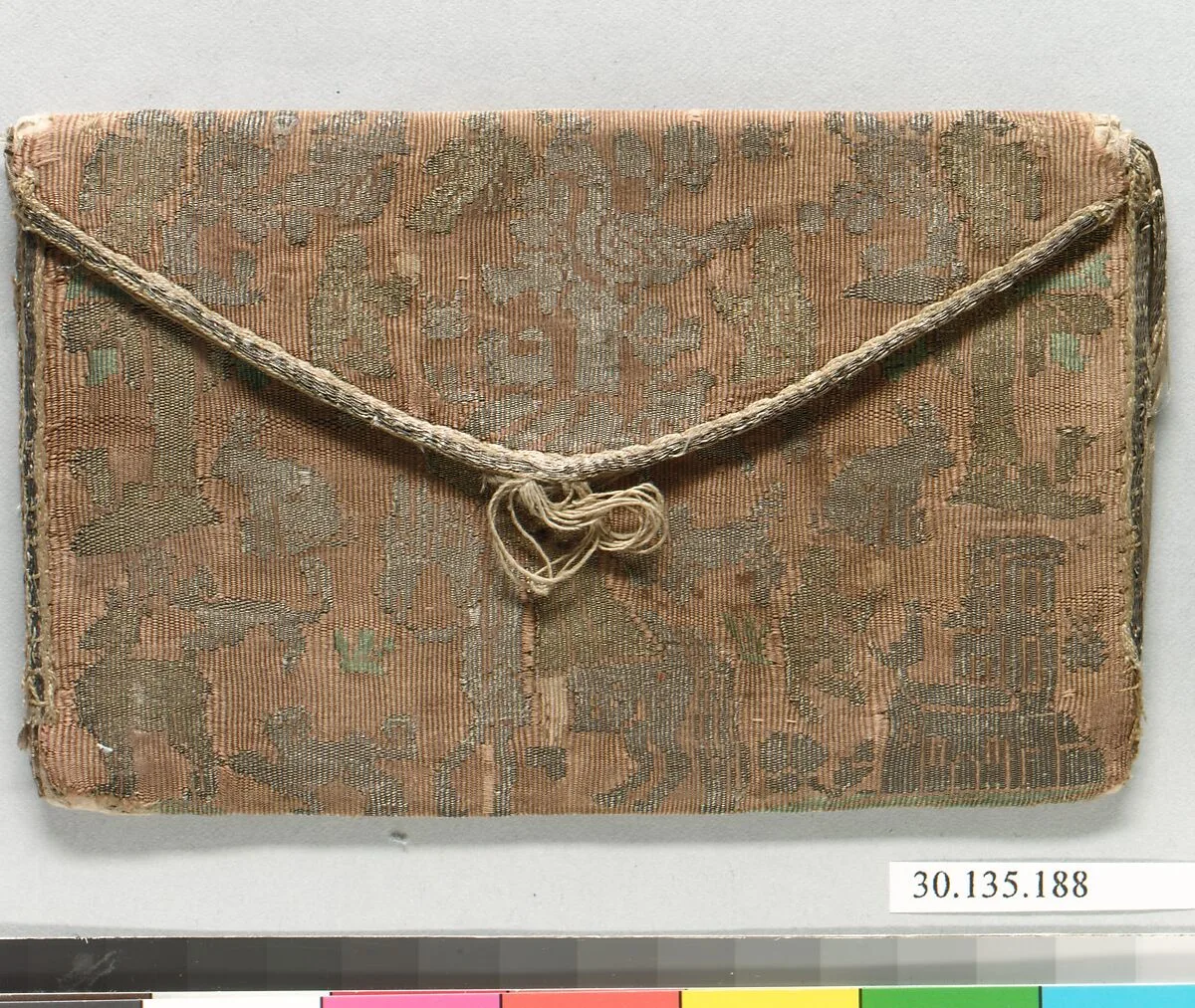 Letter case — Unknown