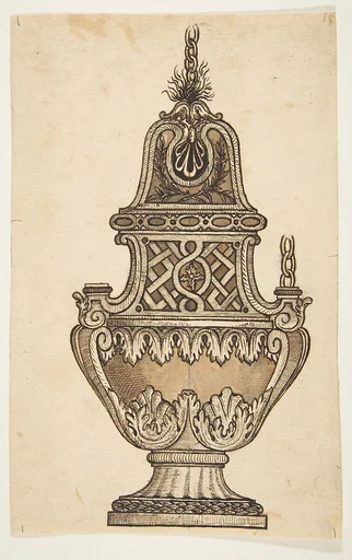 Design for a Vessel