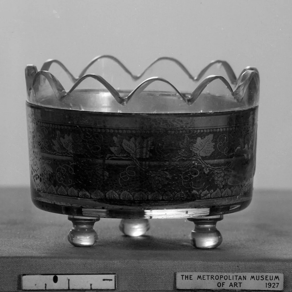 Saltcellar — Johann Joseph Mildner