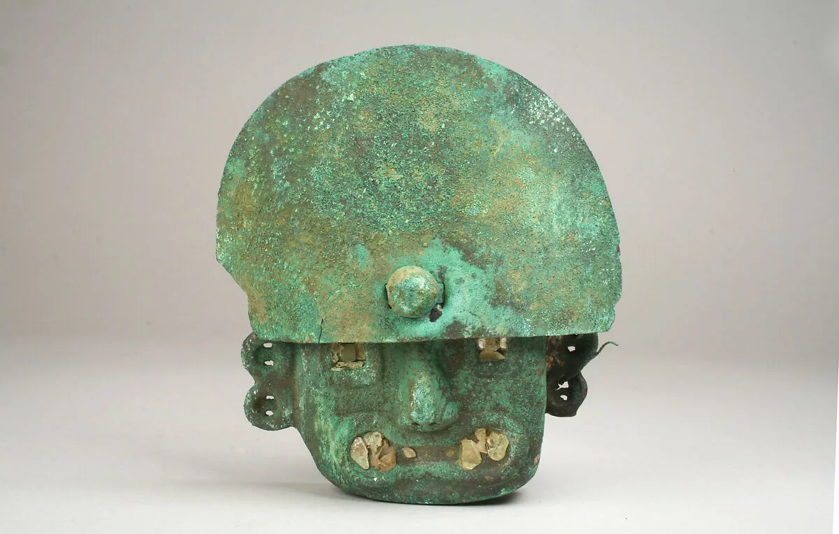 Mask — Unknown