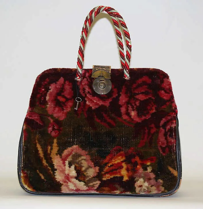 Carpetbag — Unknown