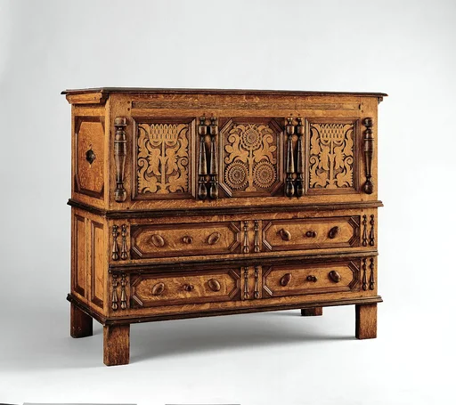 Chest with Drawers
