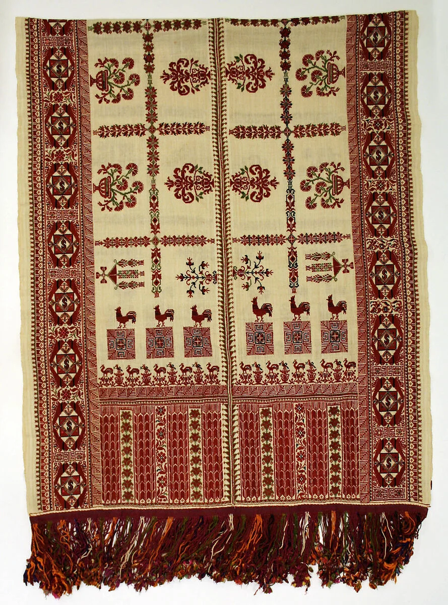 Headscarf — Unknown