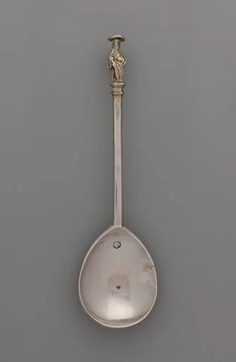 Apostle spoon: St. James the Great