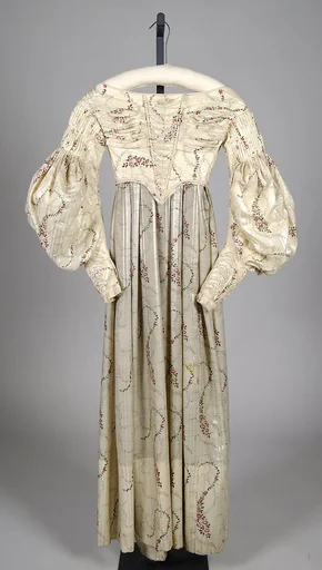 Evening dress