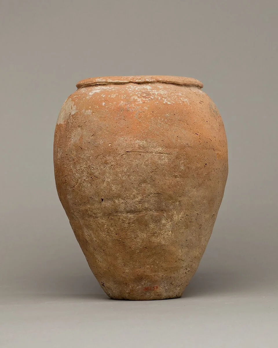 Large shouldered jar — Unknown