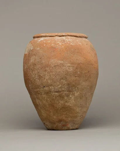 Large shouldered jar