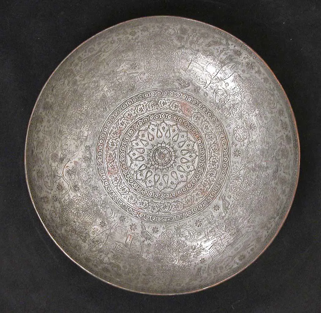 Dish — Unknown