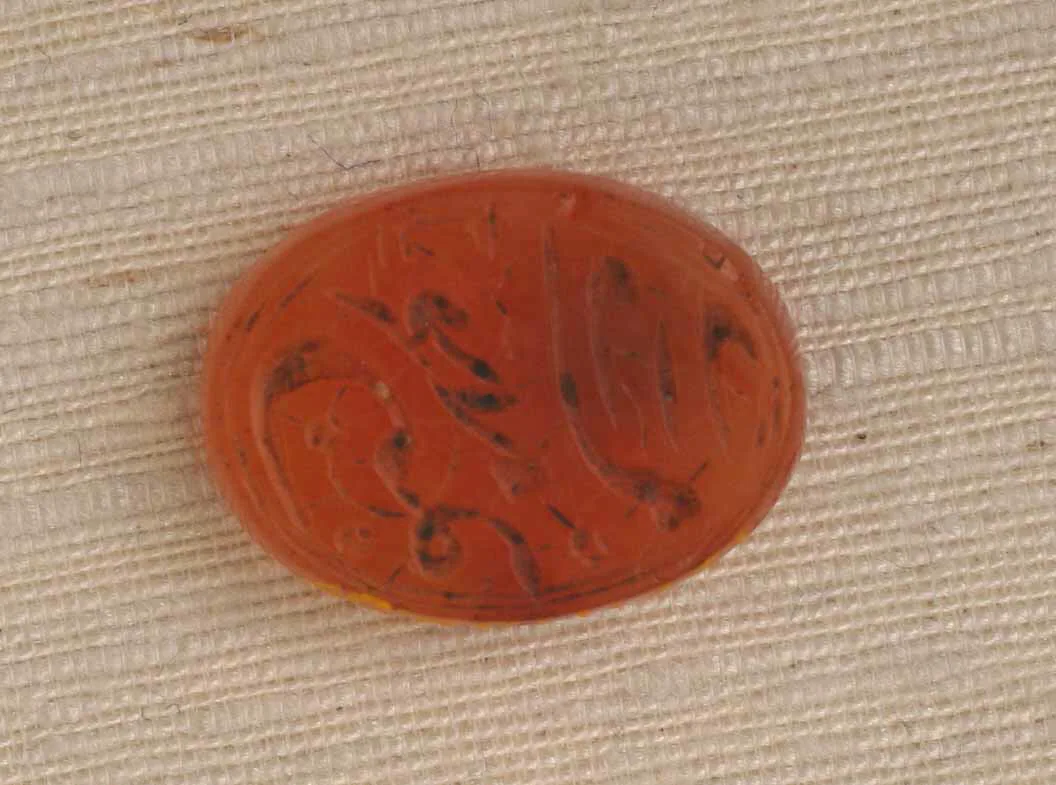Seal Stamp — Unknown