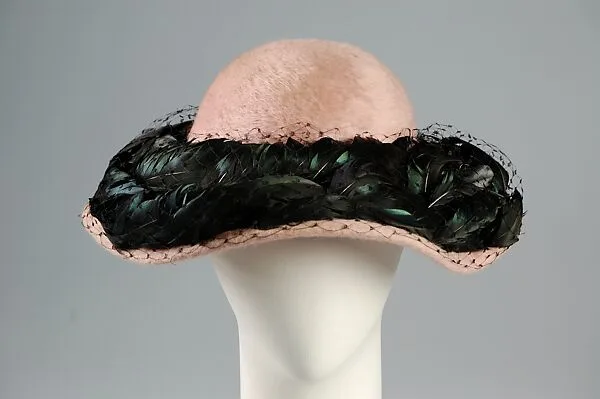 Hat — Sally Victor