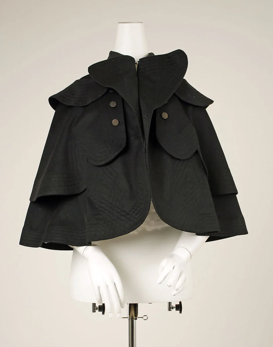 Cape — Unknown